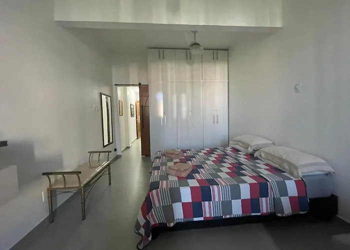Confortável apto cama queen e sofá cama - COPACABANA Rio de Janeiro
